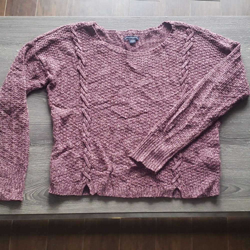 AE Knit Sweater | S